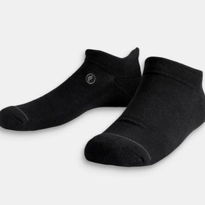 NWT Fabletics Ankle Socks Black Size Medium/Large